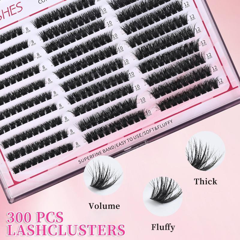Extensions de cils en grappe 3 - Eyelash Extension Individual avis et prix