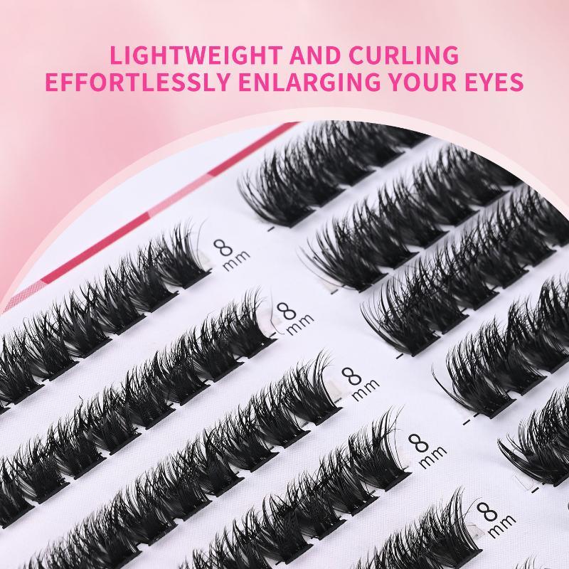 Extensions de cils en grappe 3 - Eyelash Extension Individual avis et prix