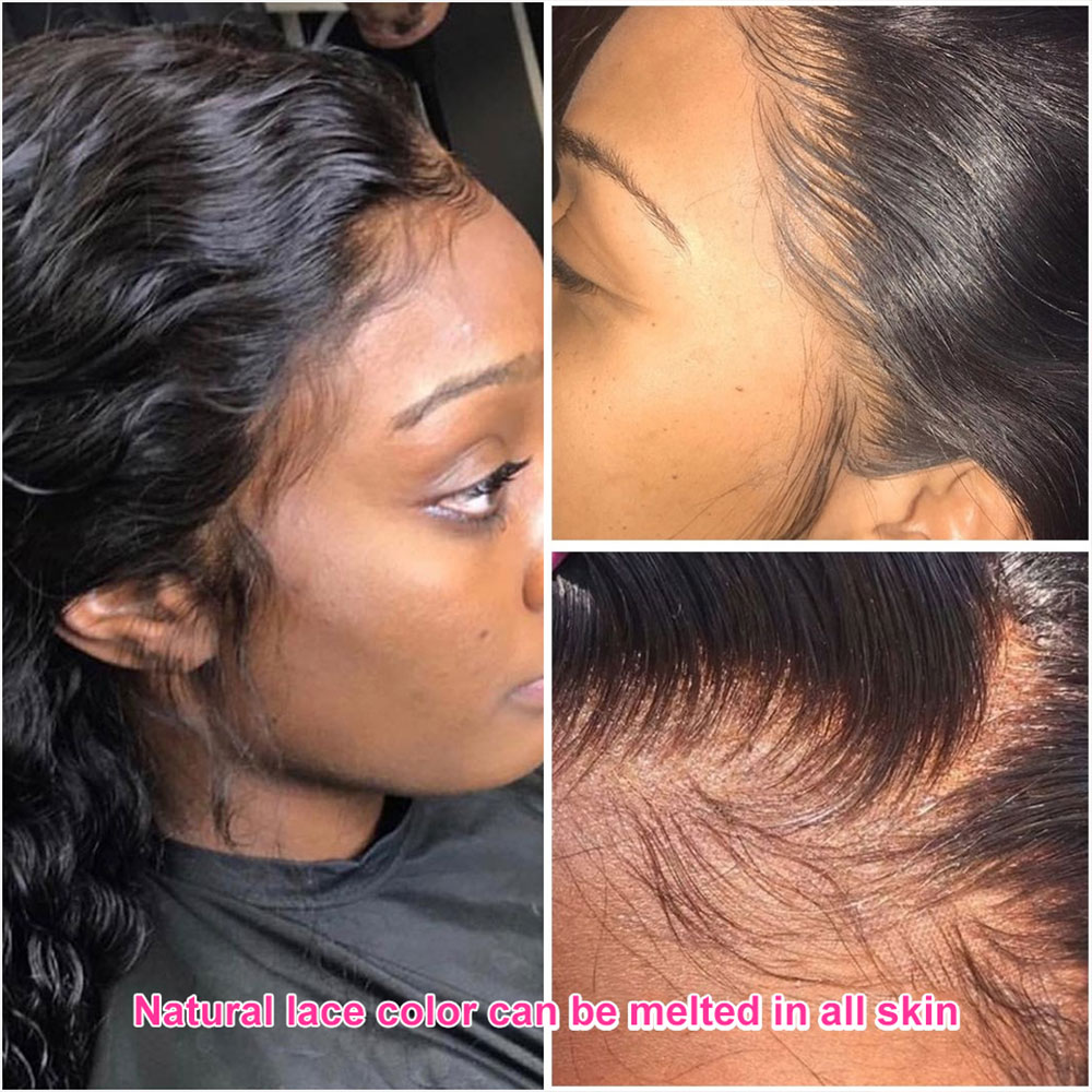 Perruques Courtes Bouclées Ond - Eyelash Extension Natural Look avis et prix