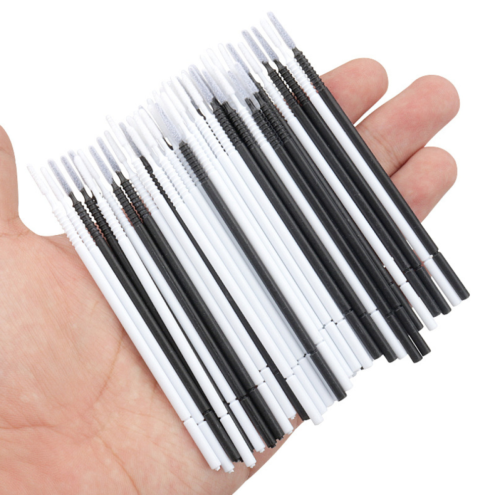 Bâtonnets de coton en spirale  - Eyelash Extension Permanent avis et prix
