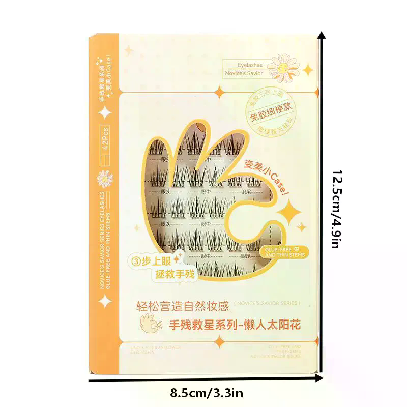Extensions de cils auto-adhési - Eyelash Extension Individual avis et prix