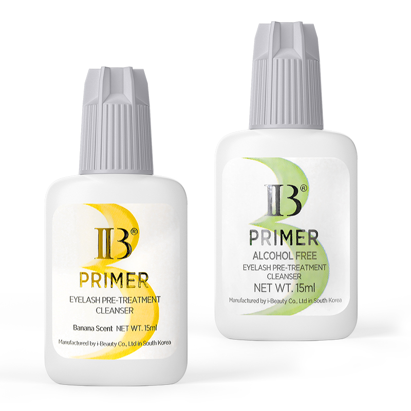 1 Bouteille IB Banana Primer – - Eyelash Extension Korean Style avis et prix