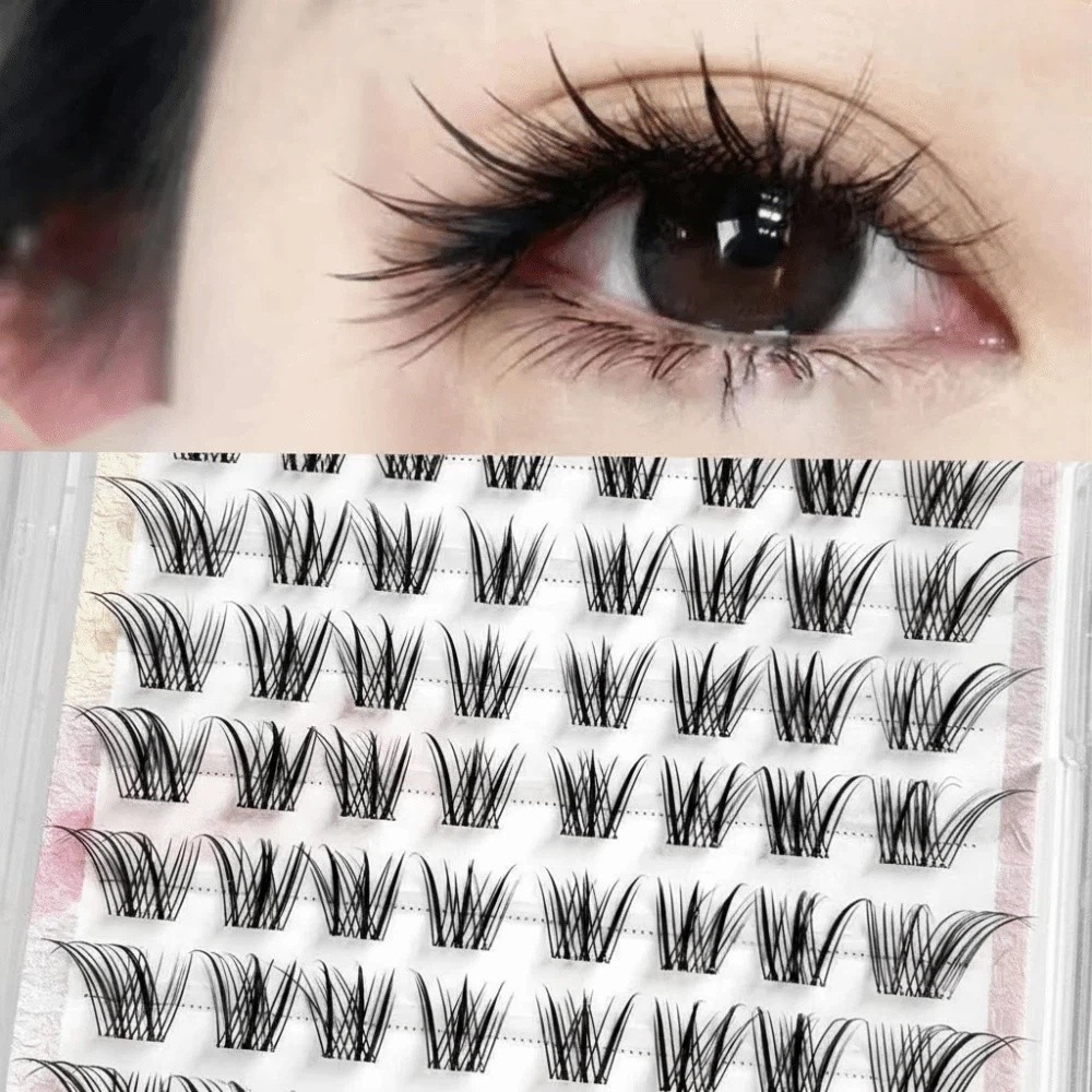 Faux cils complets faits à la  - Eyelash Extension In Chinese avis et prix